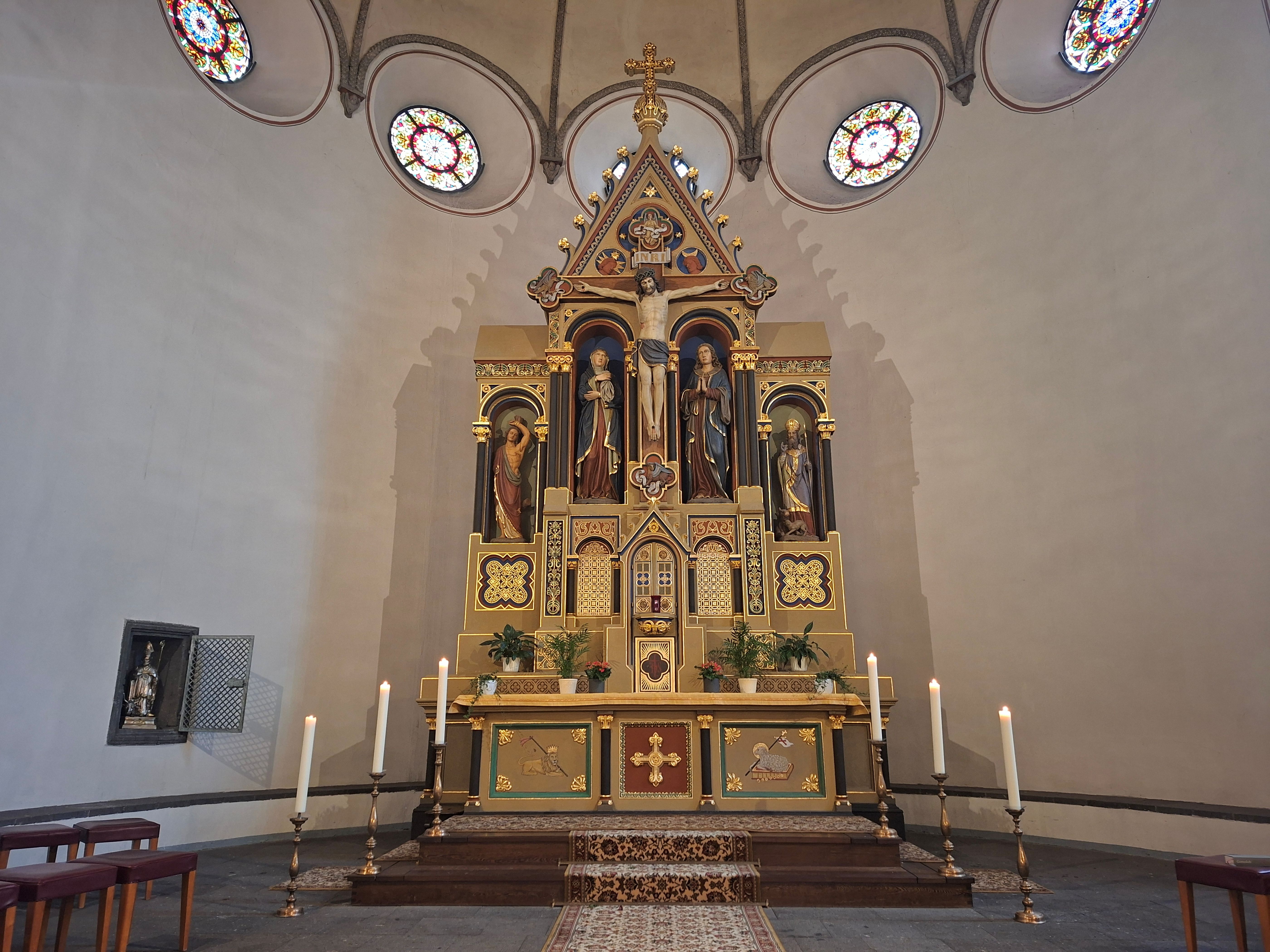 Choralmesse in Nickenich